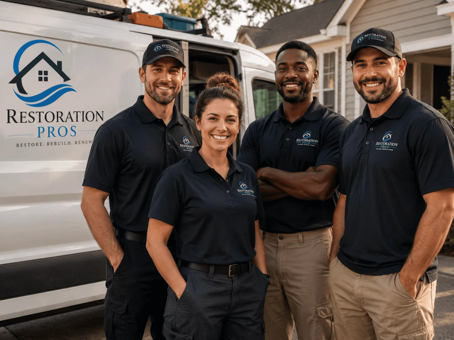 Professional Flood Damage Restoration Services in Holyrood, KS